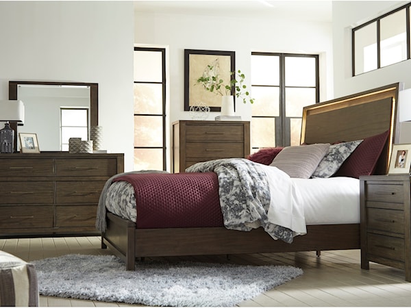 saginaw bedroom furniture set